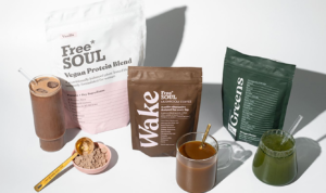 Free Soul Greens
