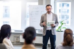 teaching courses