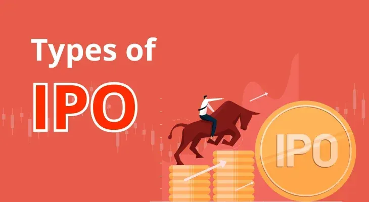 different types of ipo