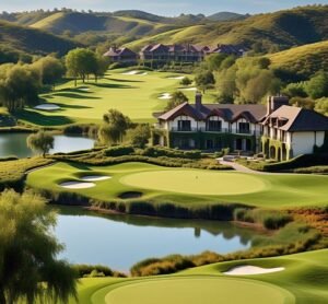 golf resort