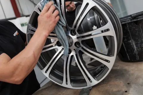 crack wheel repair glasgow