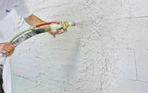 plastering in bury