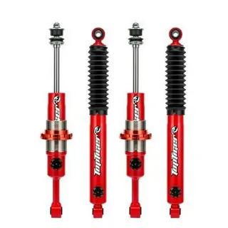 6 Ways Shock Absorber Car Affects Vehicle Performance?
