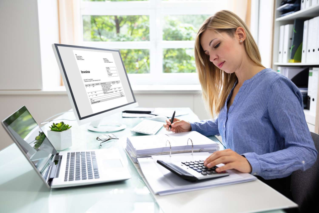 Part-time Accounting Services UAE