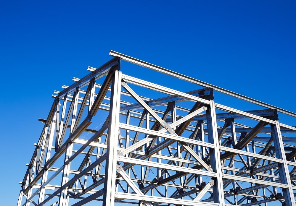 Heavy Structural Steel Fabrication