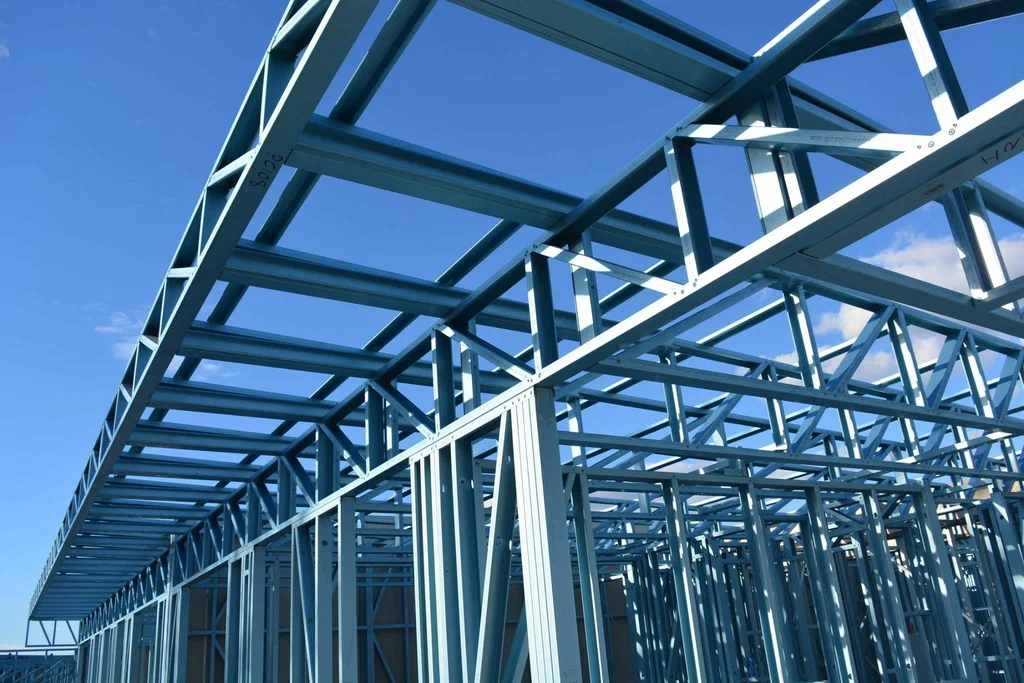 Heavy Structural Steel Fabrication