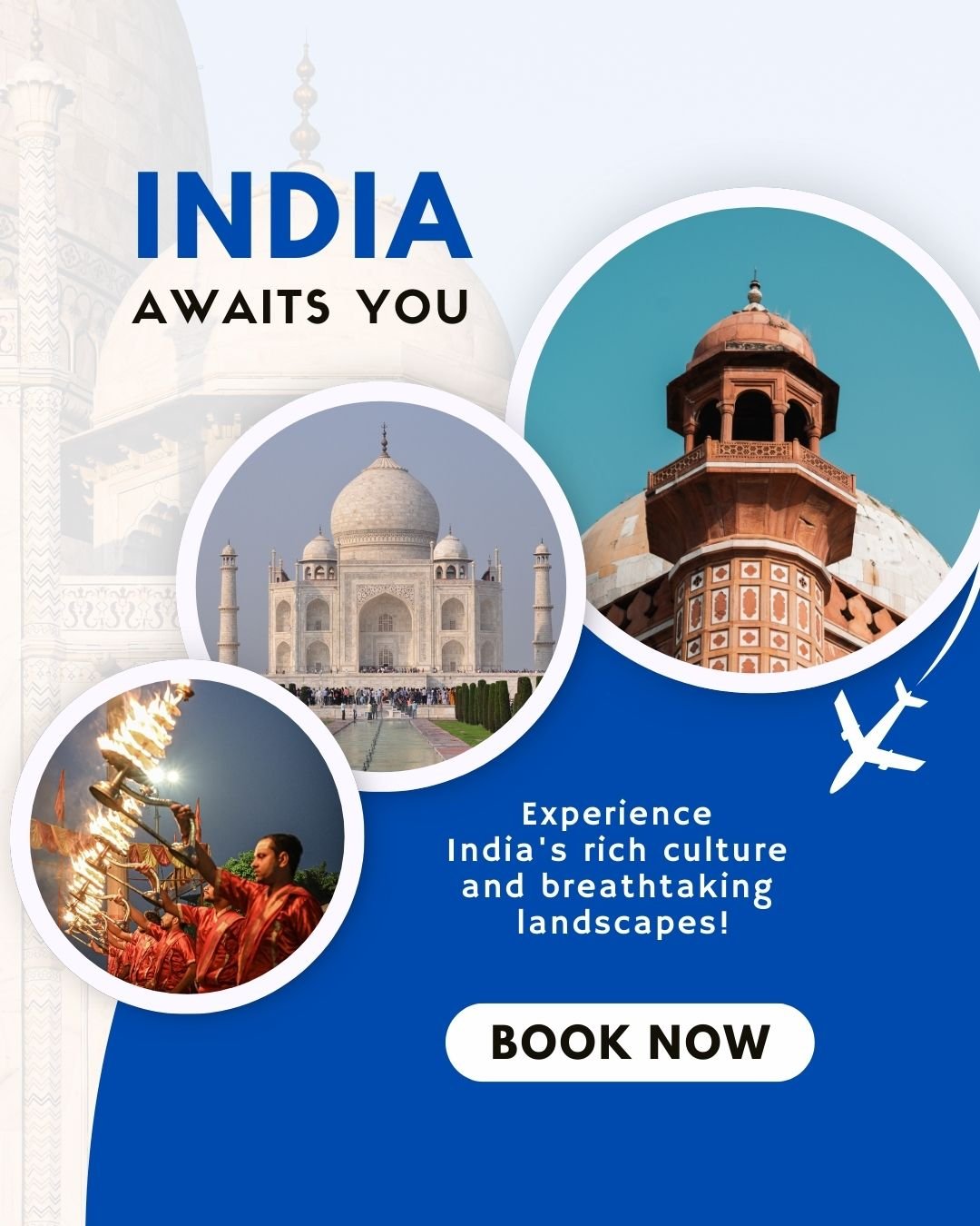 india trip