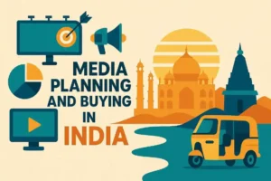 media planning and buying company in India