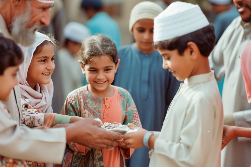 build masjid donation