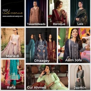 Pakistani Clothing USA