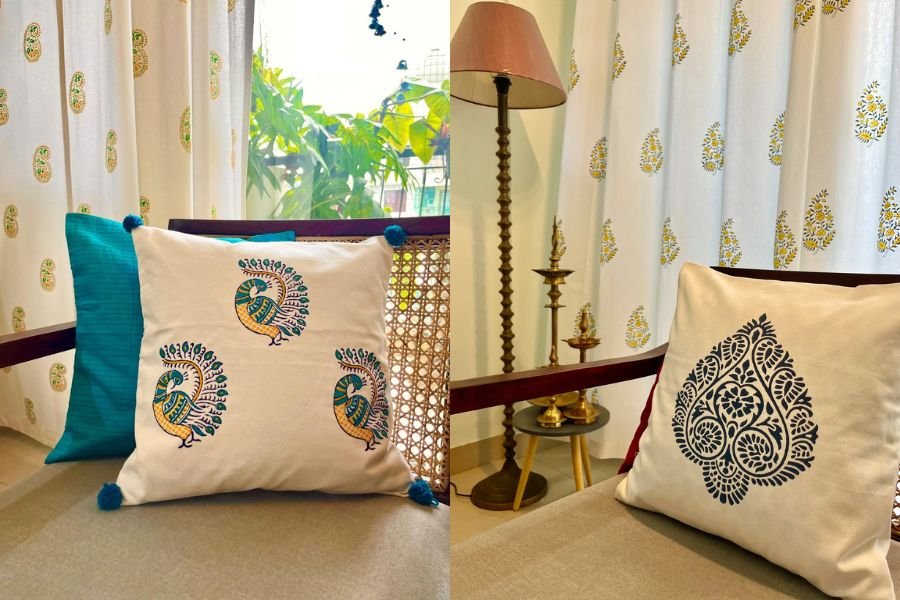 small cushion covers
