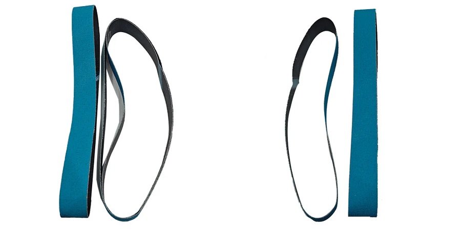 zirconia Sanding belt