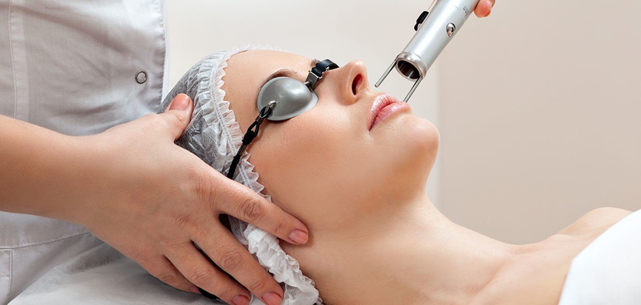 عيادة تجميل بالرياض