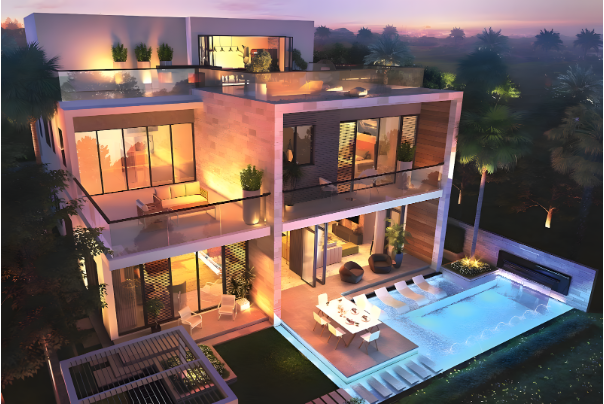 DAMAC Majestine: Elevate Your Lifestyle in Dubai
