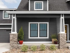 Vinyl Windows