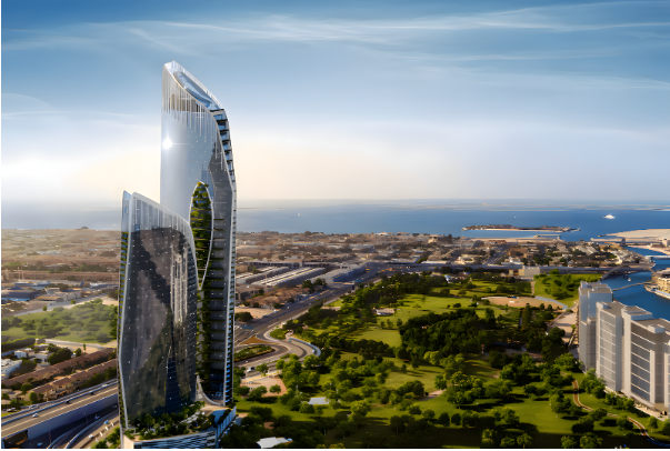 ELO DAMAC Hills 2: Where Luxury Meets Modern Living