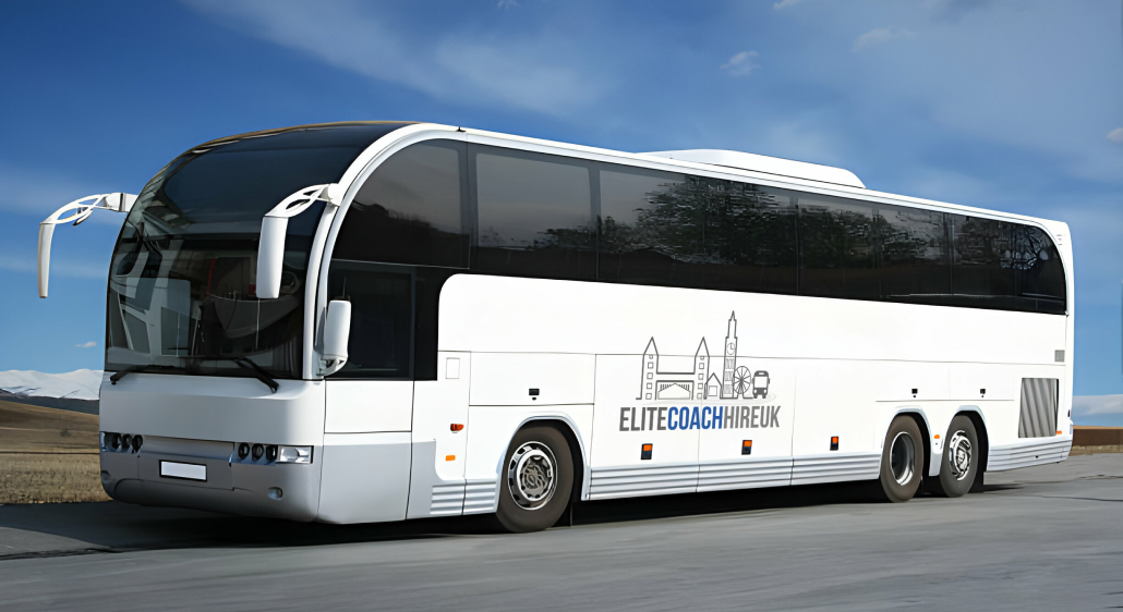 Coach hire with driver
