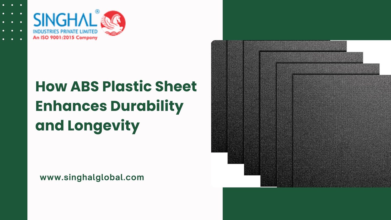 How ABS Plastic Sheet Enhances Durability and Longevity