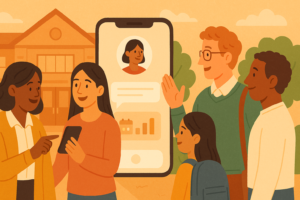 Parent-Teacher Collaboration via Live School Updates