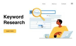 Keyword research