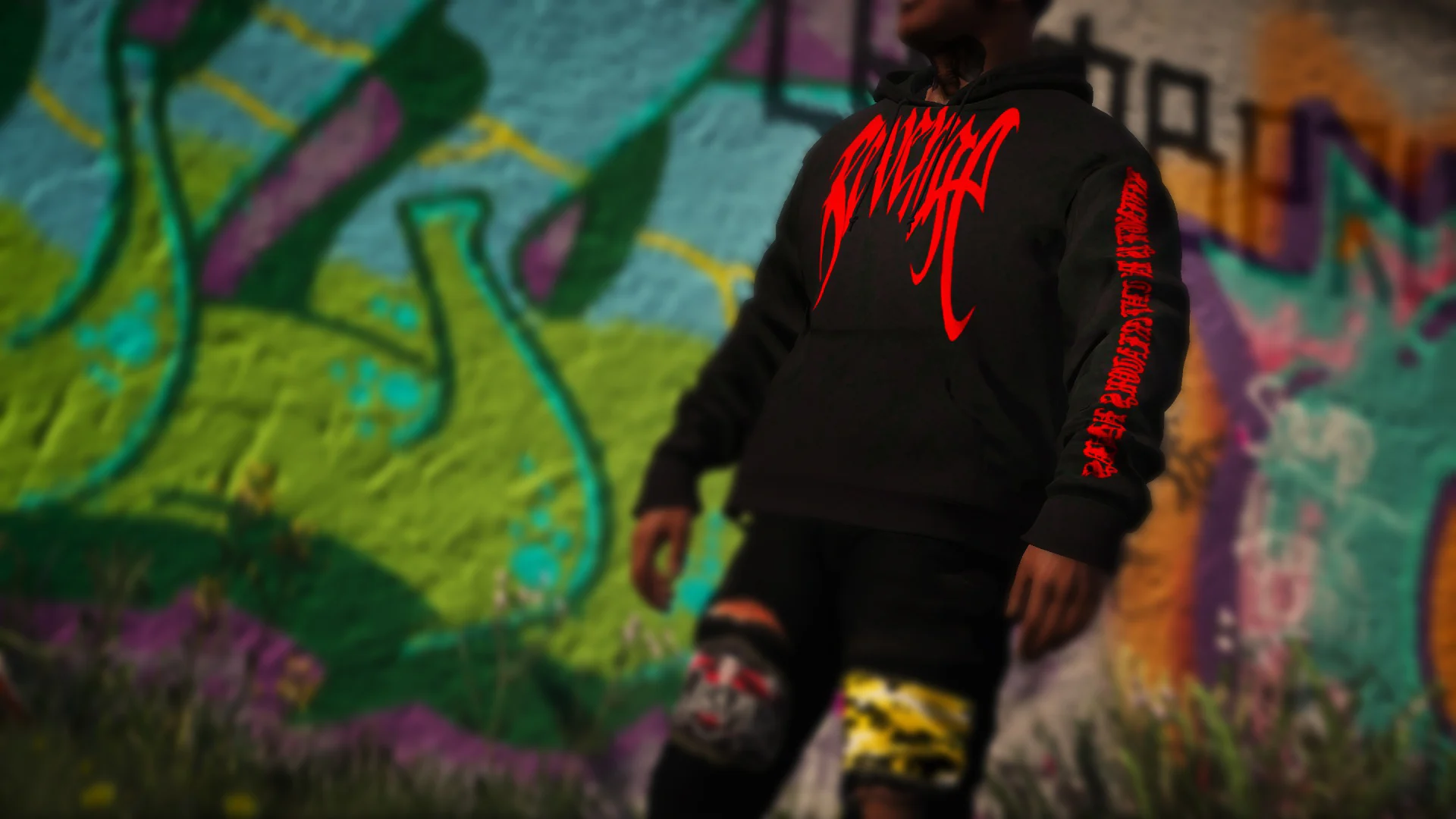 Revenge Clothing A Streetwear Revolution