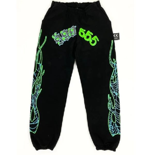 Sp5der Hoodie: A Bold Blend of Fashion, Culture, and Street Identity