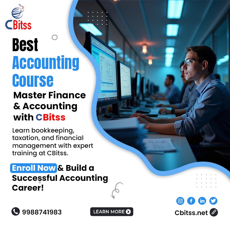 Accounting course