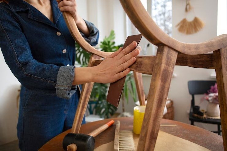 Antique Furniture Restoration Maryland