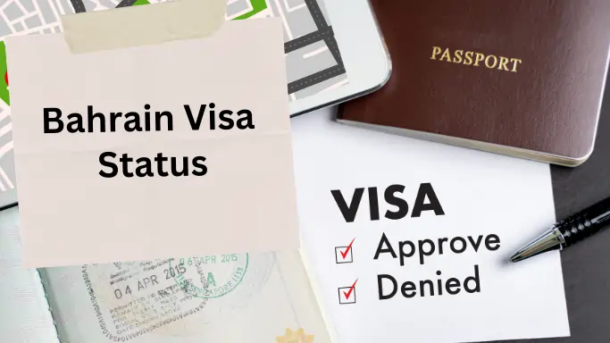 BAHRAIN VISA STATUS ENQUIRY