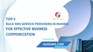 Bulk SMS service provider in Mumbai