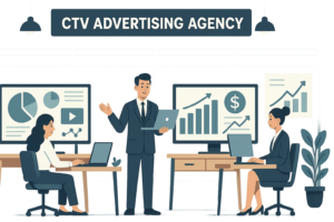 CTV Advertising Agency
