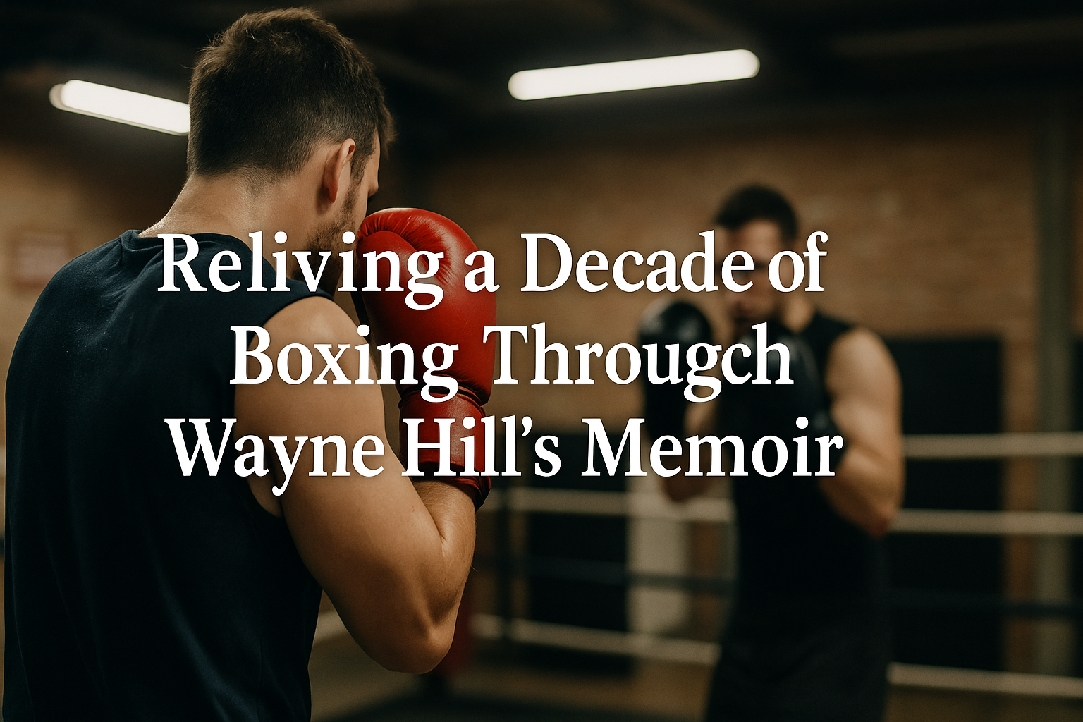 Wayne Hill's Memoir