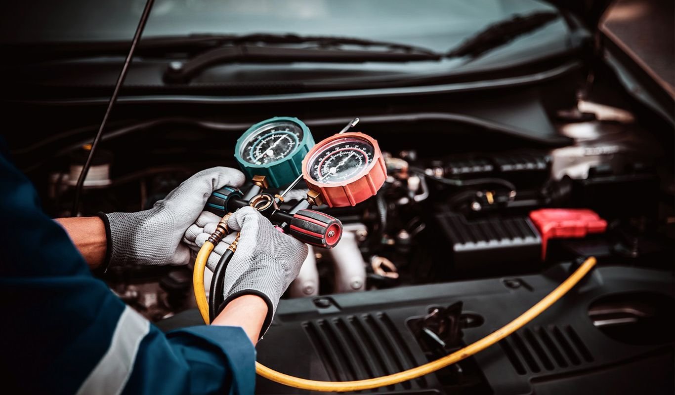 classic car auto repair near me​