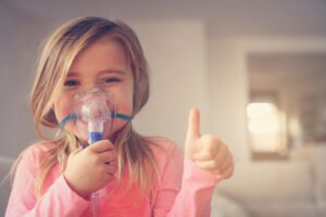 Creating a Safe Zone for Oxygen Therapy at Home