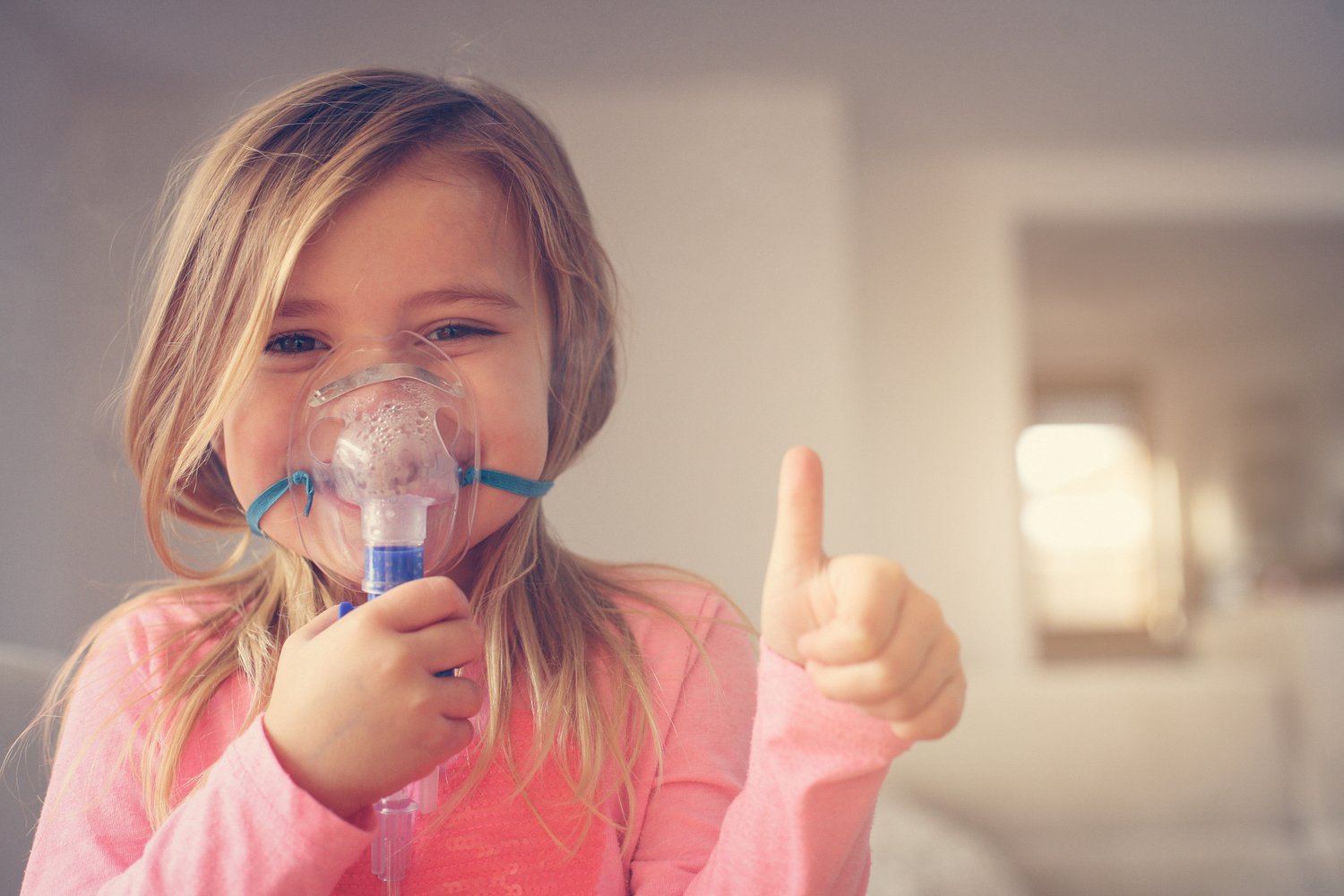 Creating a Safe Zone for Oxygen Therapy at Home
