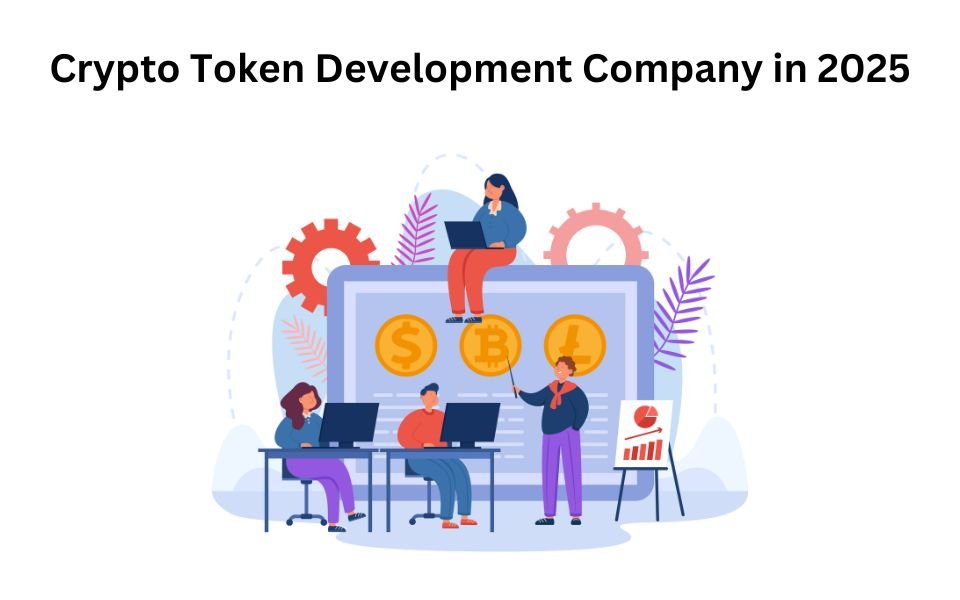 Crypto Token Development Company