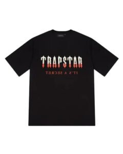 Trapstar Shirt with Trapstar Hoodie: The Ultimate Streetwear Fusion