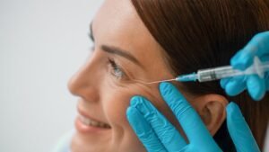 Does Baby Botox Work for Crow’s Feet?