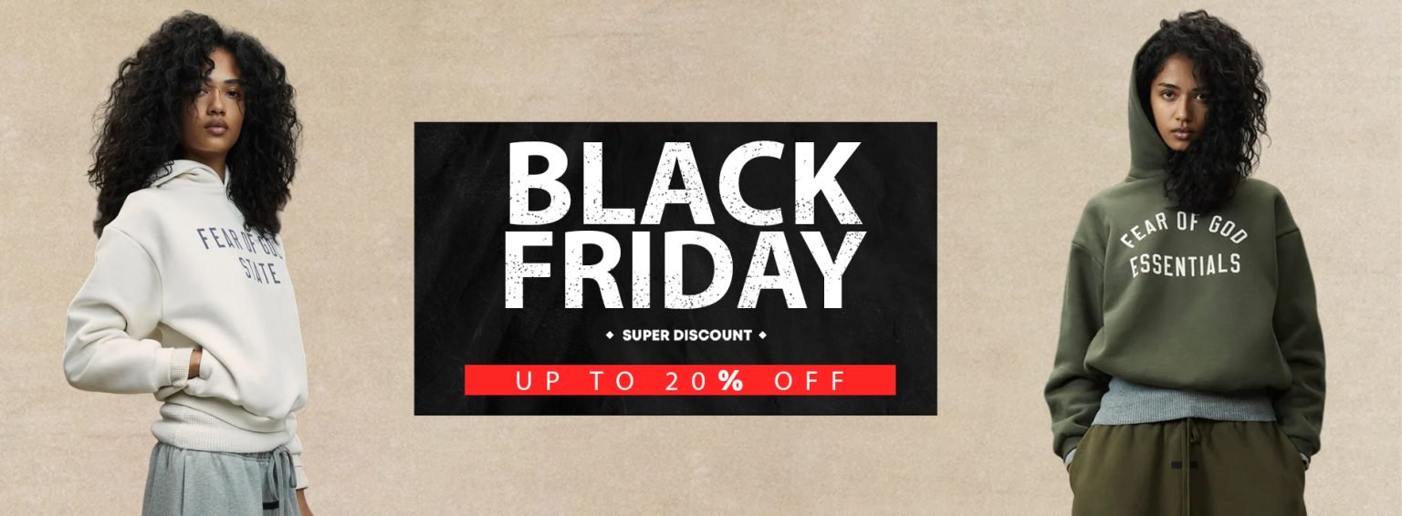 Essentials Hoodie | Official Essentials Store | Sale is Live