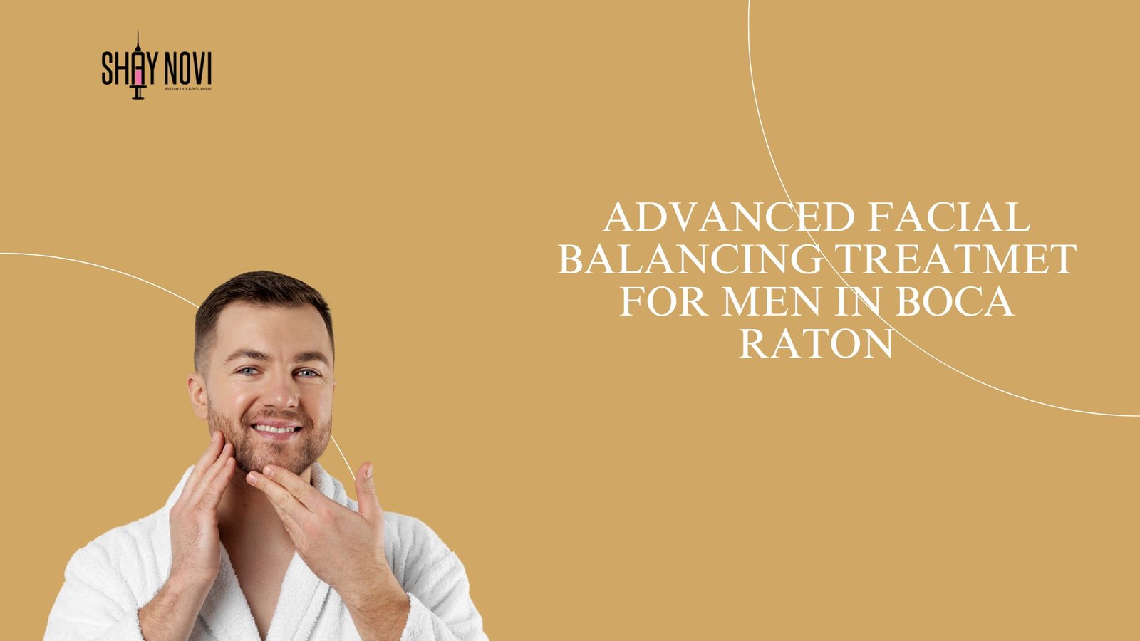mens facials boca raton