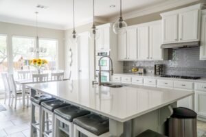 Flat Pack Kitchens