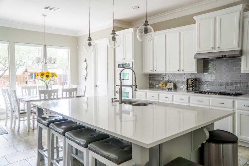 Flat Pack Kitchens