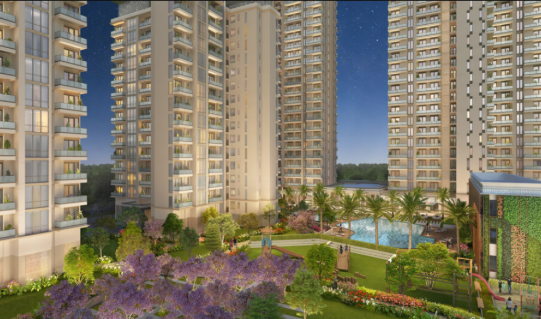 Flats in Noida