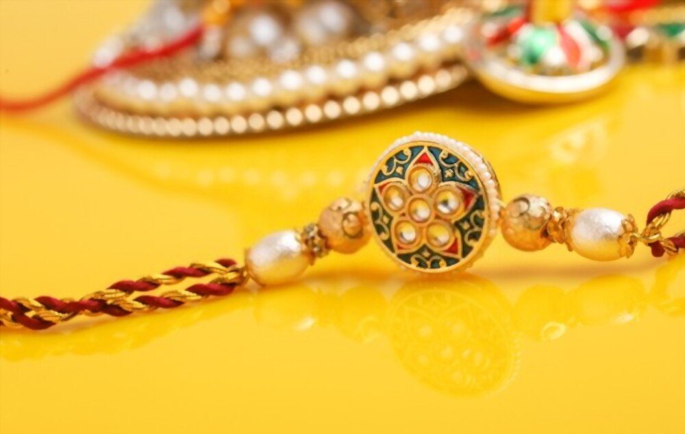 Send Rakhi To Ahmedabad