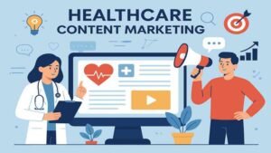 Healthcare content marketing
