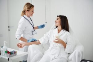 How Safe Is NAD+ IV Therapy for Older Adults?