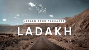 Raw Trails and High Passes: Trekking in Ladakh Guide