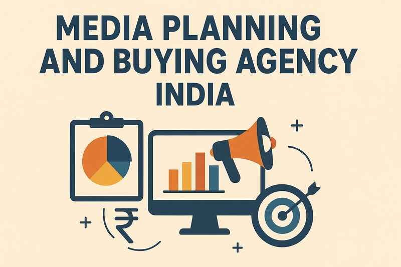Media Planning and Buying Agency in India