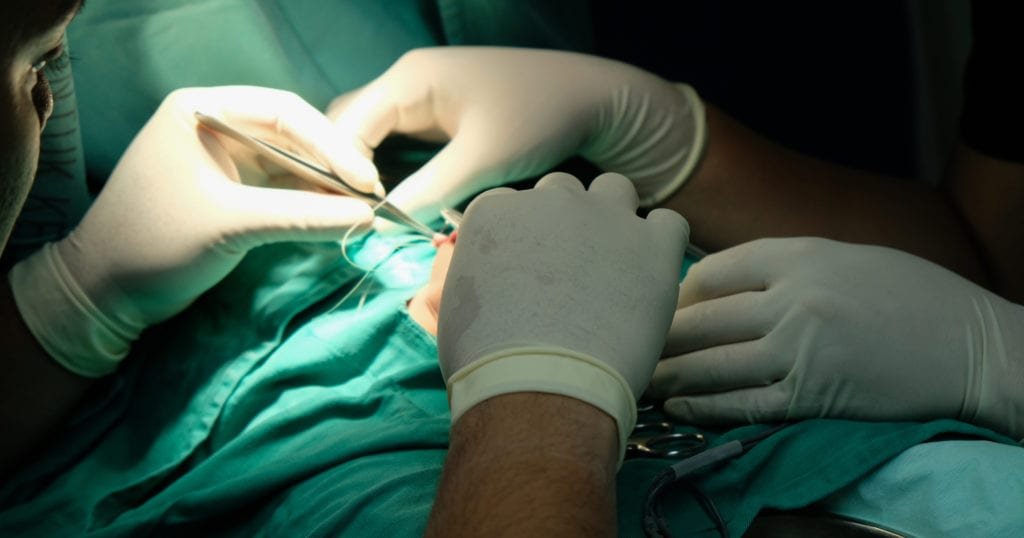 Minor Skin Surgery