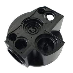 acetal c machining